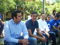 Madina: "Yo a diferencia de algunos otros me creo lo que dice Susana Díaz de que va a ser neutral"