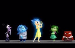 Producción de Pixar 'Inside Out'