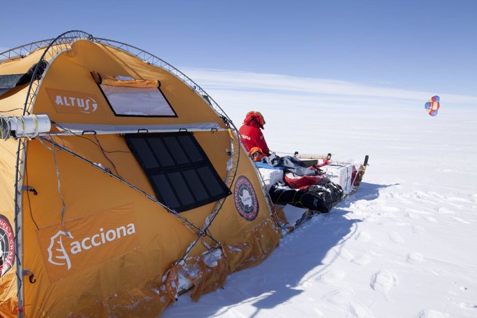 Expedición Circunnavegación por Groenlandia de Tierras Polares