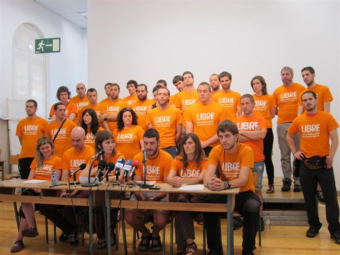 Miembros de Segi absueltos por la AN.