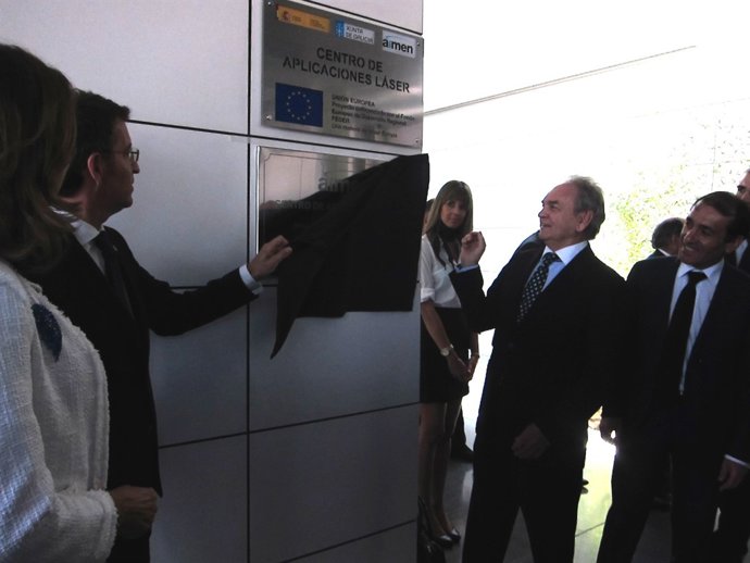 Acto en Aimen en O Porriño