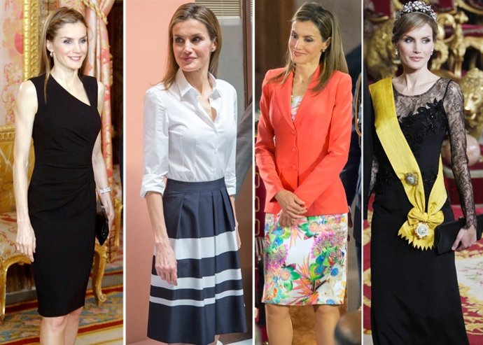 El día D de la princesa Letizia 