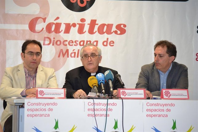 Informe anual 2013 cáritas diocesana málaga