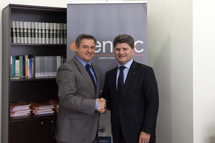 TÜV Rheinland, nuevo patrono de CENTAC 