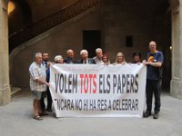 Arxiu.- El Govern carrega contra la "baixesa democràtica" de l'Estat