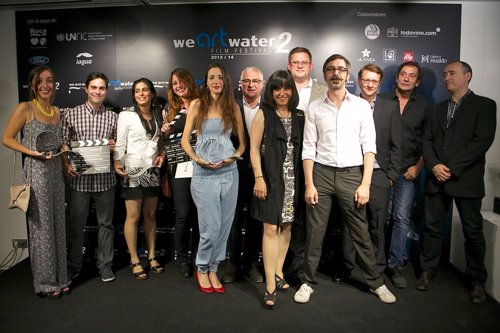 Premios Fundación We Are Water