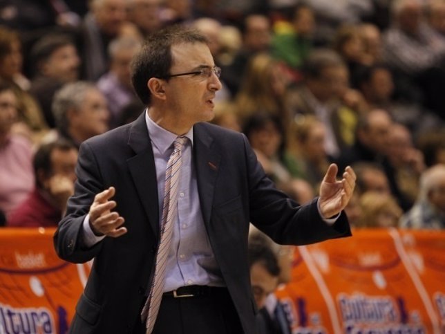Chechu Mulero, nuevo director deportivo del Valencia Basket