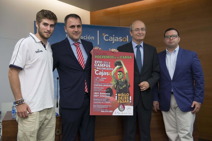 Fundación Cajasol y Fundación ARO abren puerta del Campus de Verano