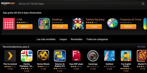 Amazon Appstore