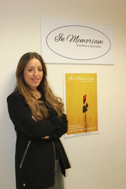 Marina Castro, antigua alumna de la UPO