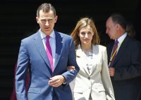 Felipe VI será proclamado mañana ante las Cortes Generales, donde expondrá las líneas generales de su reinado