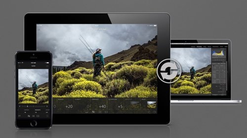 Adobe lanza Lightroom para iPhone y actualiza Creative Cloud