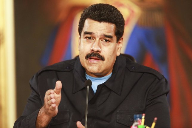 Maduro rechazó las declaciones de Biden realizadas en Brasil