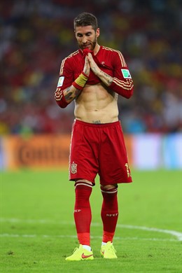 Sergio Ramos
