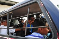 Honduras prepara albergues para recibir a los menores deportados