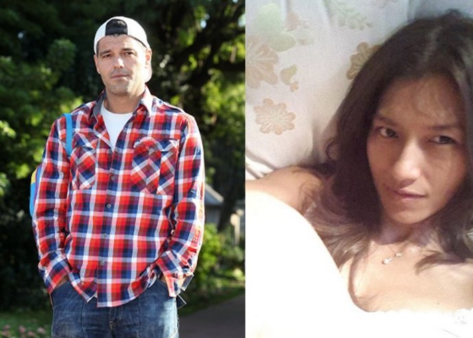 Frank afirma que él y su mujer Yuyee han sido engañados por la policía