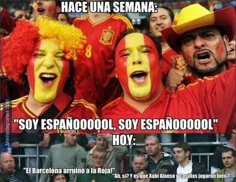 Los Memes De La Eliminaci n De Espa a En El Mundial De F tbol Los Memes De La Eliminaci n De Espa a En El Mundial De F tbol