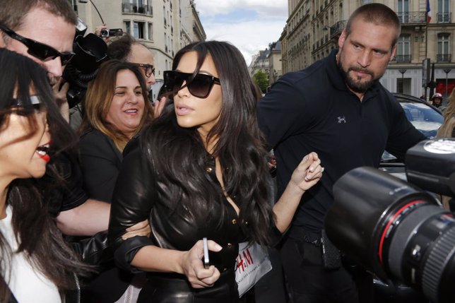Harta de las Kardashians decide dejar su programa