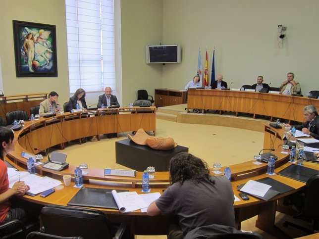 Reunión de la Comision Segunda del 19 de junio de 2014