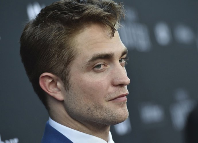 Robert Pattinson