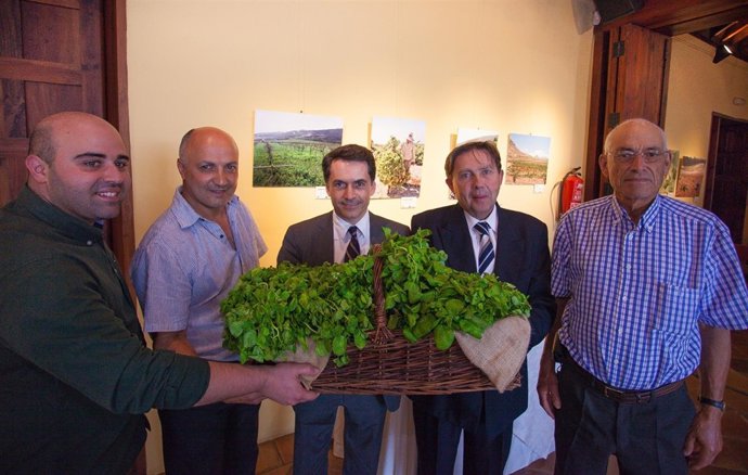 Inauguración de la jornada