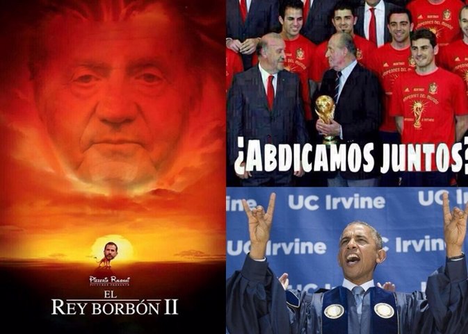El meme la nueva expresión popular Obama Julio Iglesias Mundial de Brasil