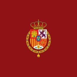 Guión del Rey Felipe VI