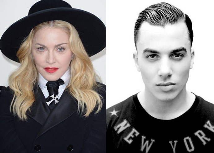 Timor Steffens el nuevo novio yogurín de Madonna