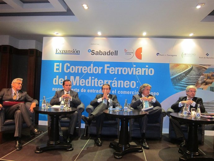 J.D.Pedrero, J.Basora, S.Cambra, E.Ticó Y J.Cornet