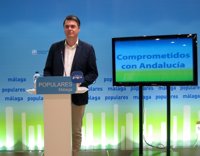 PP-A acusa a Díaz de "falta de transparencia y enchufismo" en la Junta