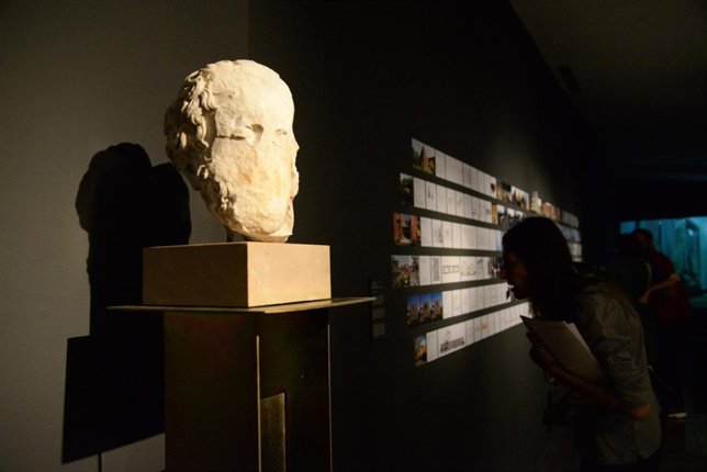 Exposición 'Creatividad+Tradición' en el Arts Santa Mònica