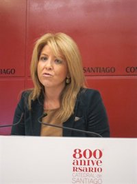 Reyes Leis defiende que el nuevo gobierno de Santiago "cumple la legalidad" e insta al BNG a ser "responsable"