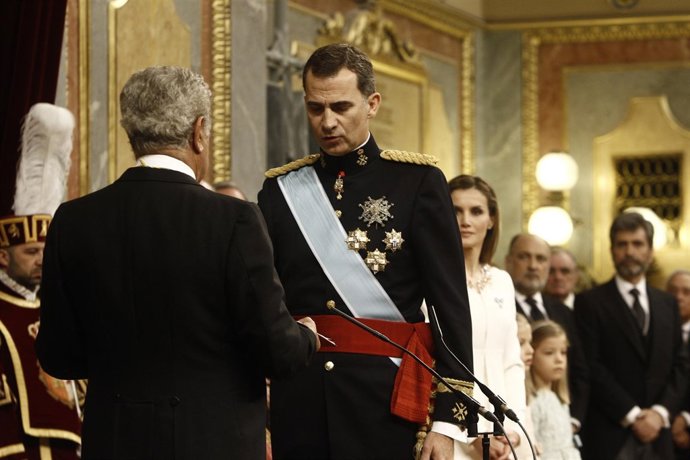 Proclamación de Felipe VI