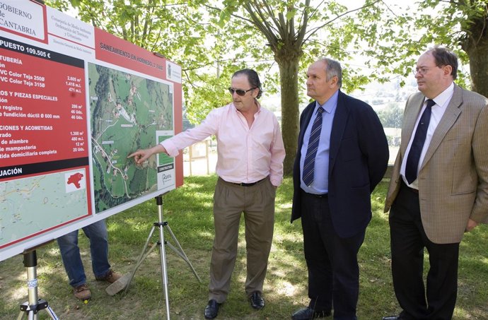 Inauguración III fase Hornedo