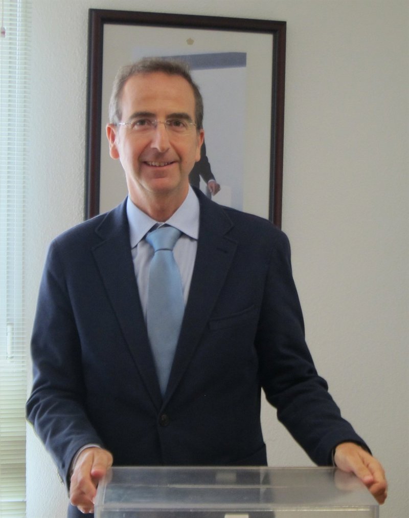 El juez de lo contencioso Humberto Herrera, elegido nuevo decano de