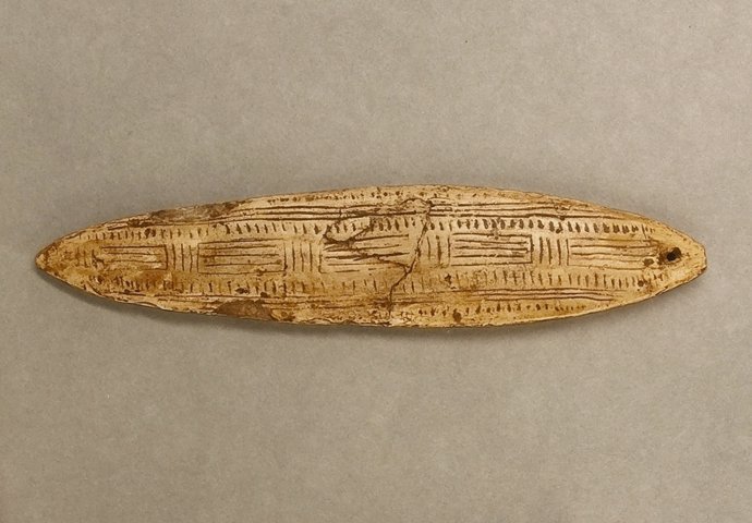Bramadera, instrumento musical de la prehistoria