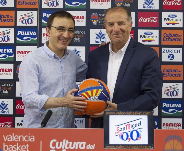 Chechu Mulero, nuevo director del Valencia Basket