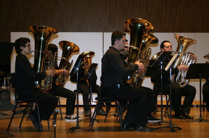 Intérpretes de tuba