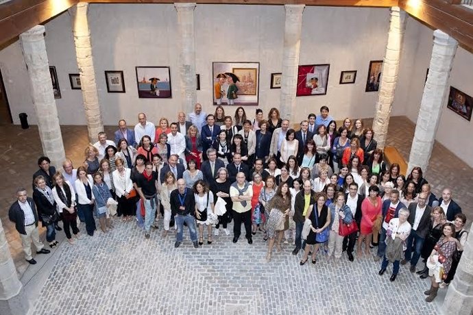 Participantes en las Jornadas de Servicios Universitarios de Empleo.