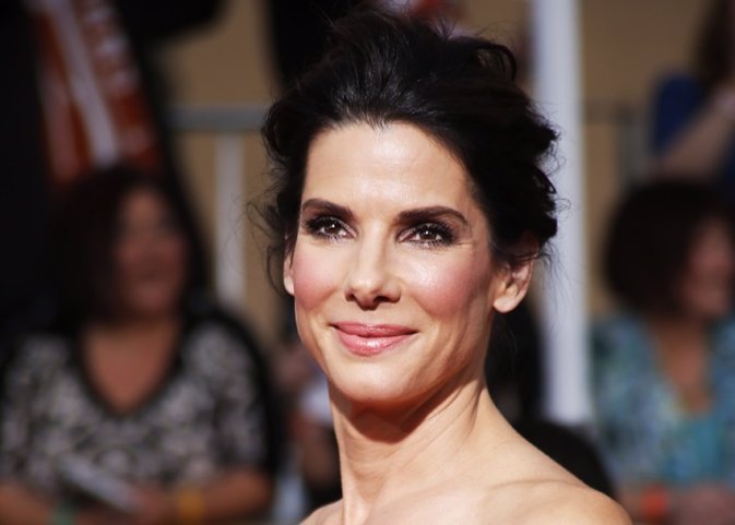 Sandra Bullock