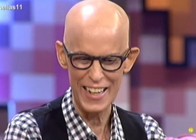 Pedro Zerolo en hable con ellas