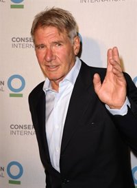Star Wars VII: Harrison Ford se rompió una pierna y no el tobillo en el set