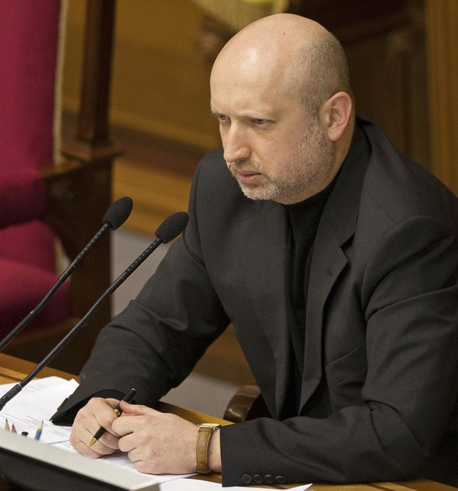 Oleksander Turchinov