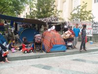 Migrantes sirios en Ceuta: "Preferimos regresar antes que permanecer atrapados aquí"