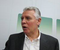 El exconsejero Francisco Menacho, coordinador de la campaña de Sánchez en Andalucía, prevé un "apoyo...