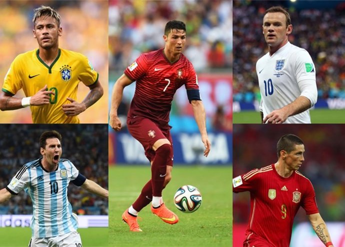 La lista forbes mejor pagados mundial de brasil