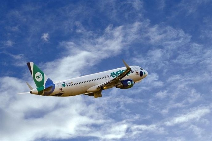 Imagen de Evelop, aerolínea Grupo Barceló