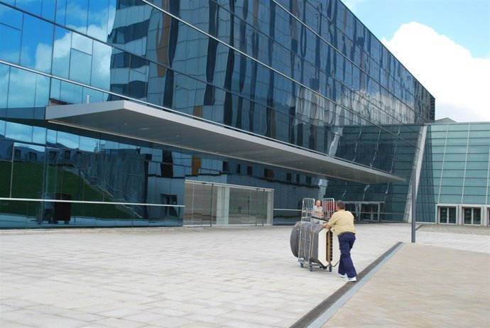 Traslado al nuevo HUCA