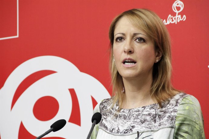 Cristina Maestre, PSOE