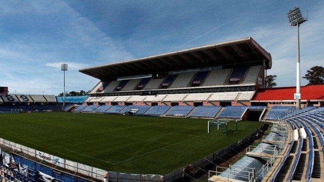 Nuevo Colombino, estadio del Recreativo de Huelva